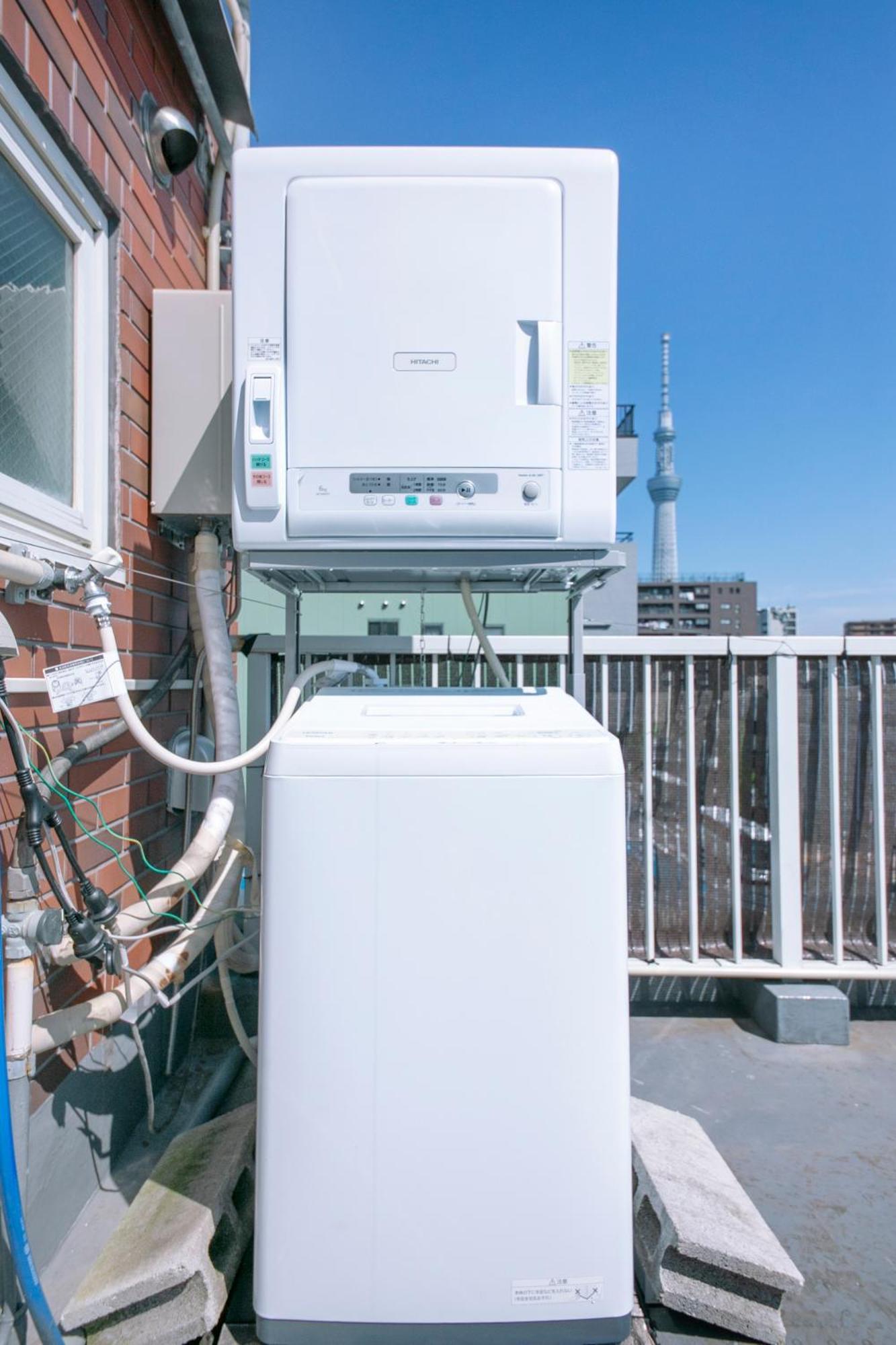 Hotel ぷふか浅草 Präfektur Tokio Exterior foto