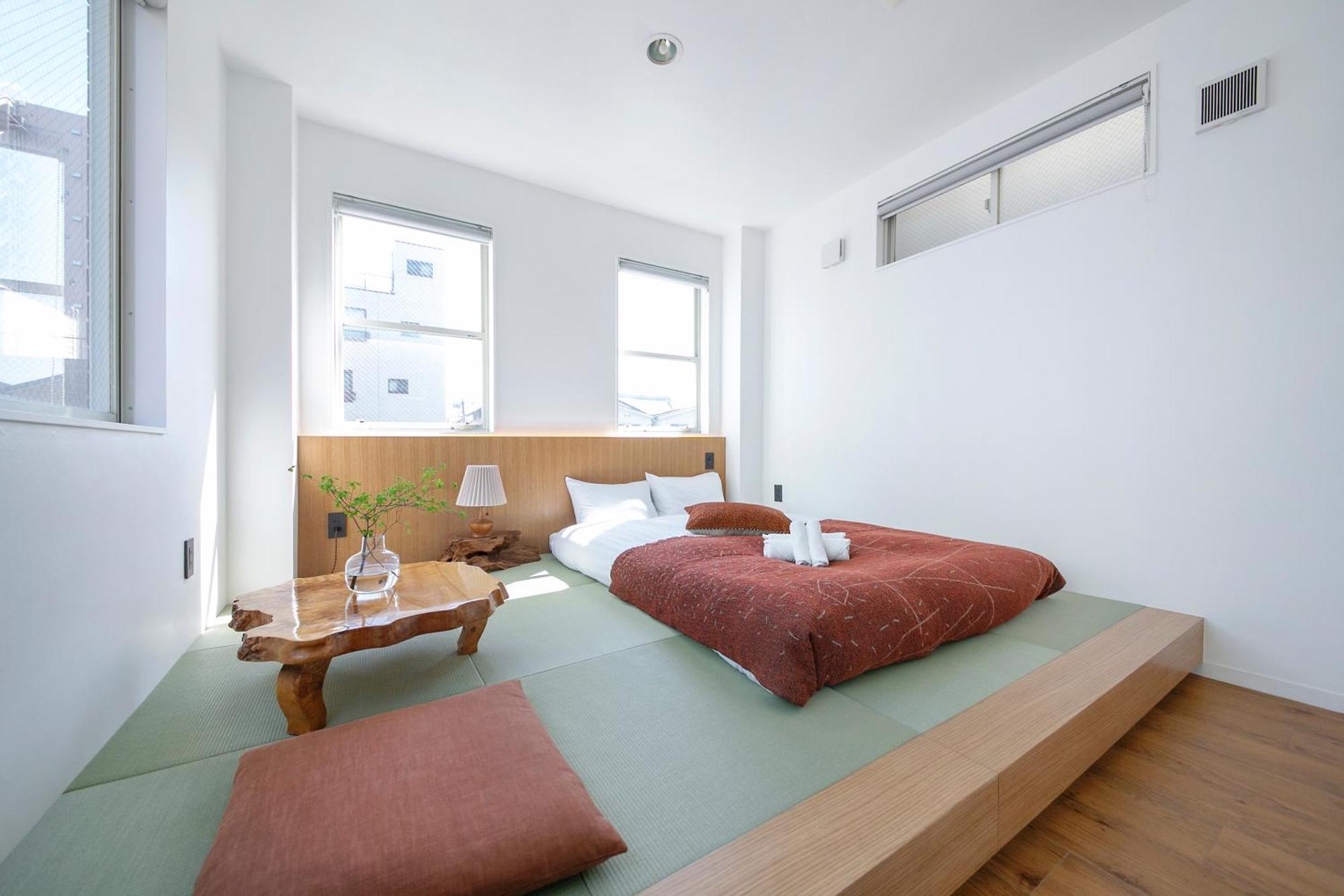 Hotel ぷふか浅草 Präfektur Tokio Exterior foto