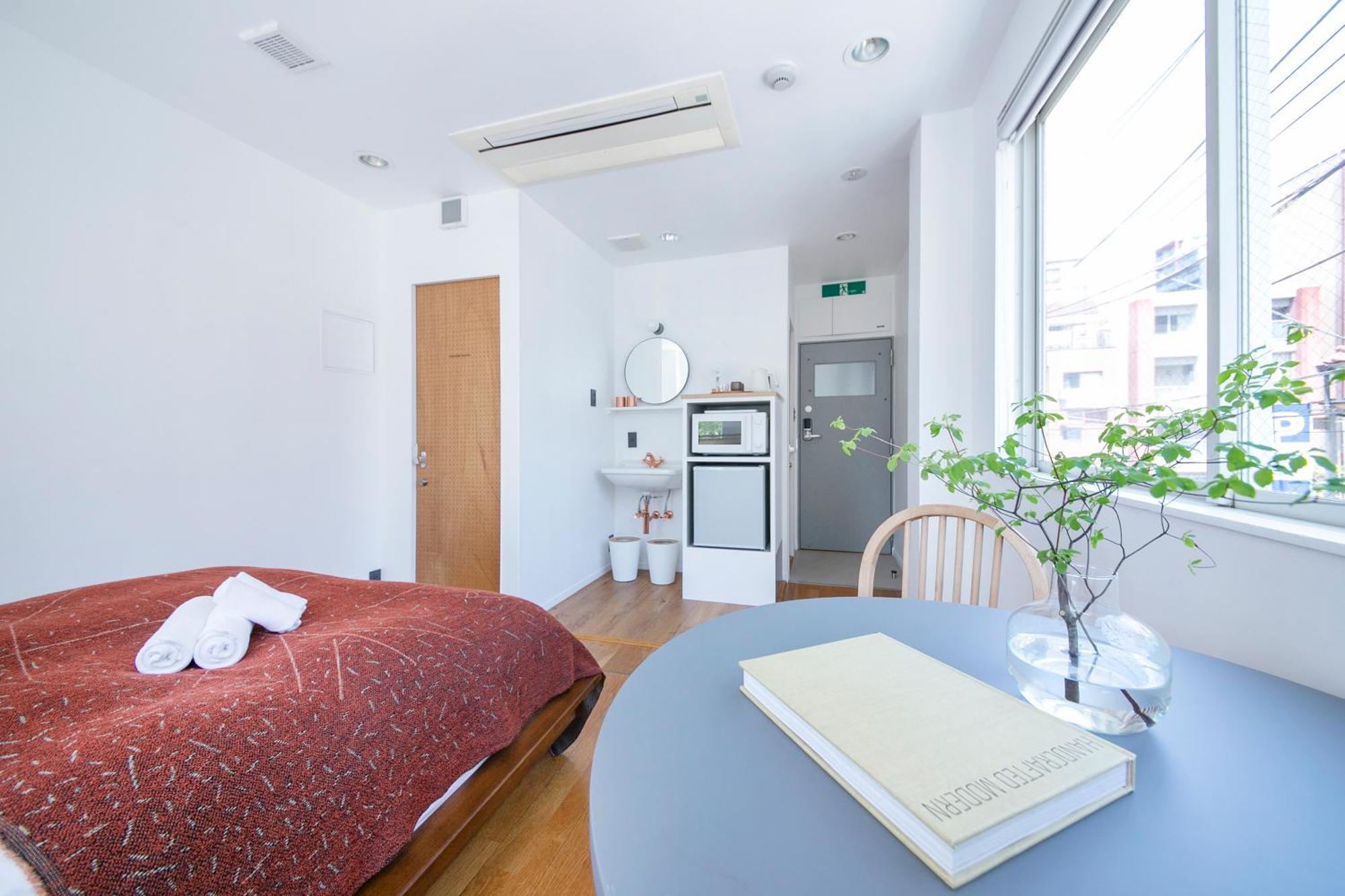 Hotel ぷふか浅草 Präfektur Tokio Exterior foto