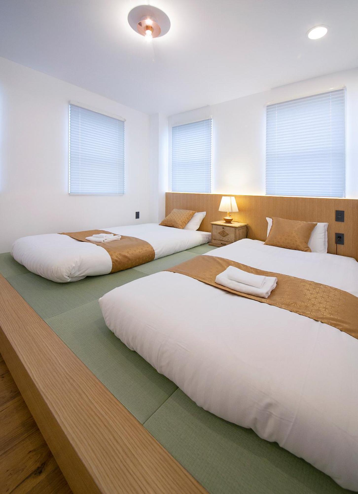 Hotel ぷふか浅草 Präfektur Tokio Exterior foto