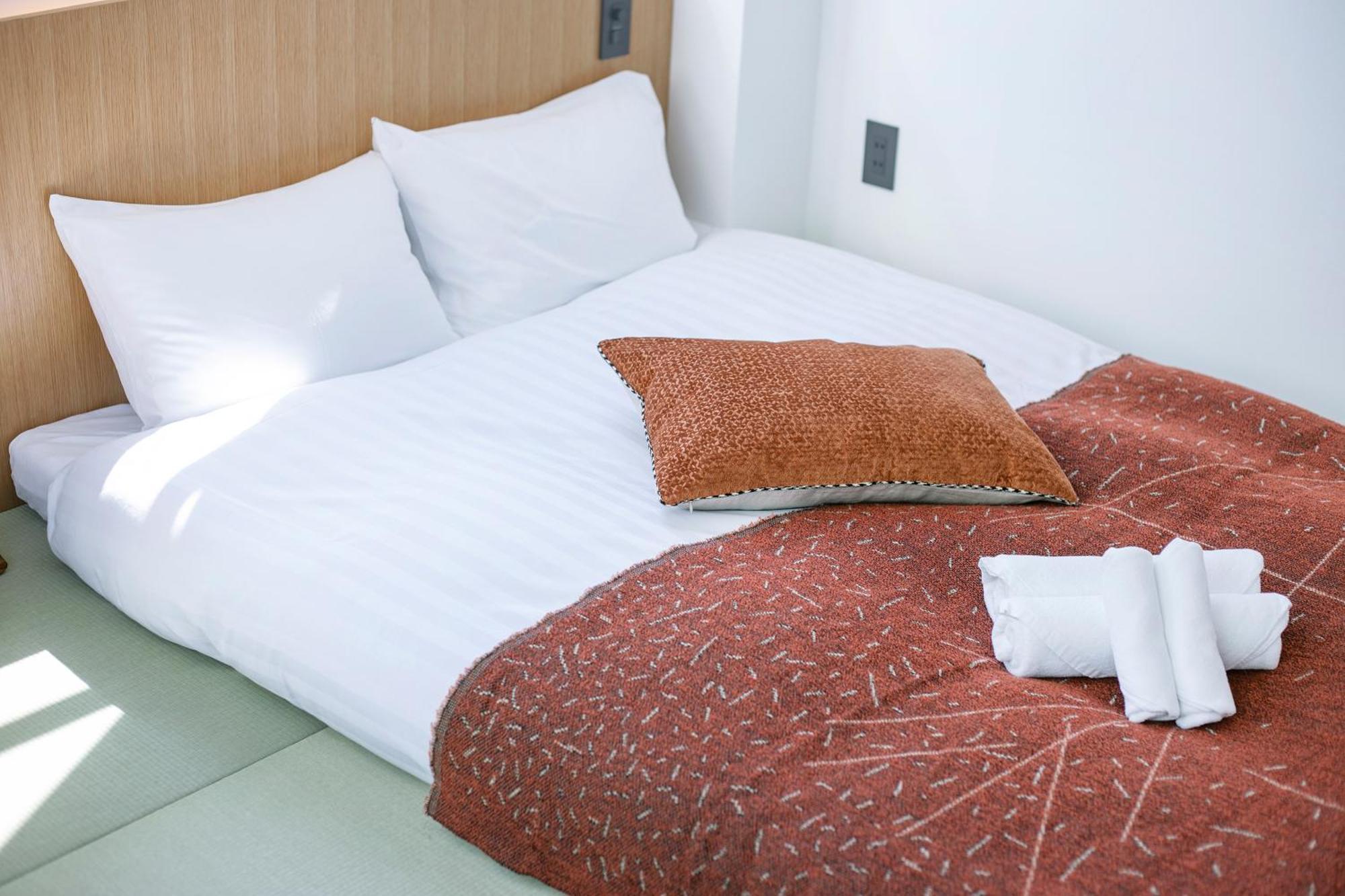 Hotel ぷふか浅草 Präfektur Tokio Exterior foto