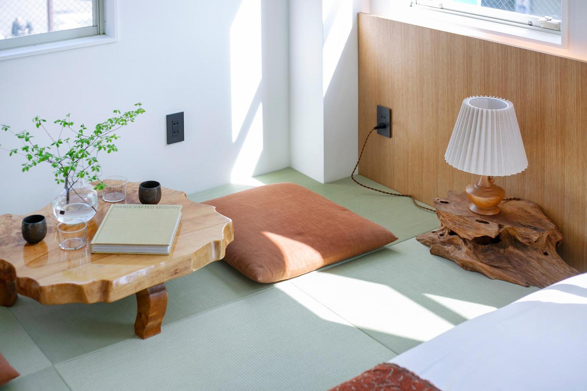 Hotel ぷふか浅草 Präfektur Tokio Exterior foto