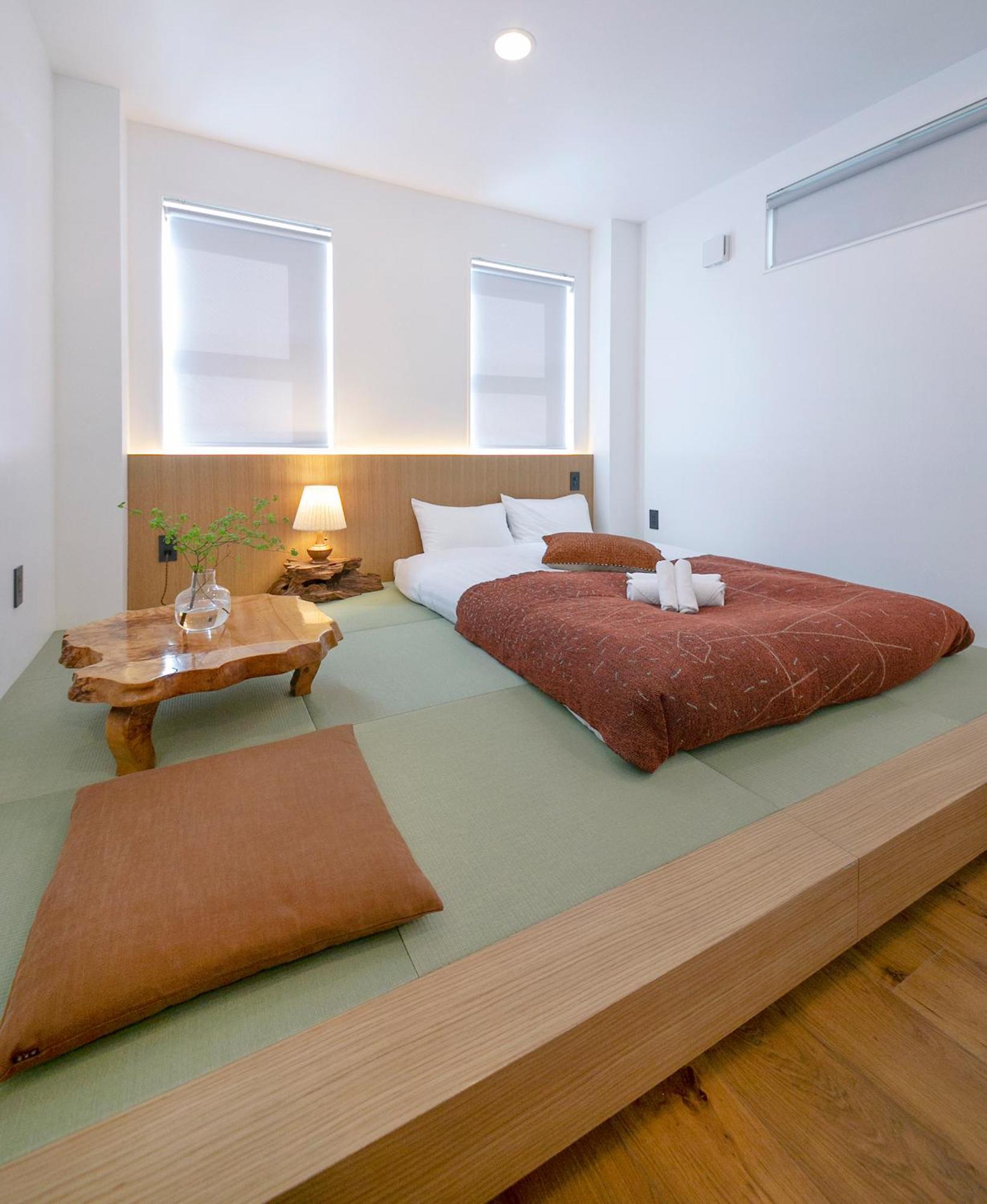 Hotel ぷふか浅草 Präfektur Tokio Exterior foto