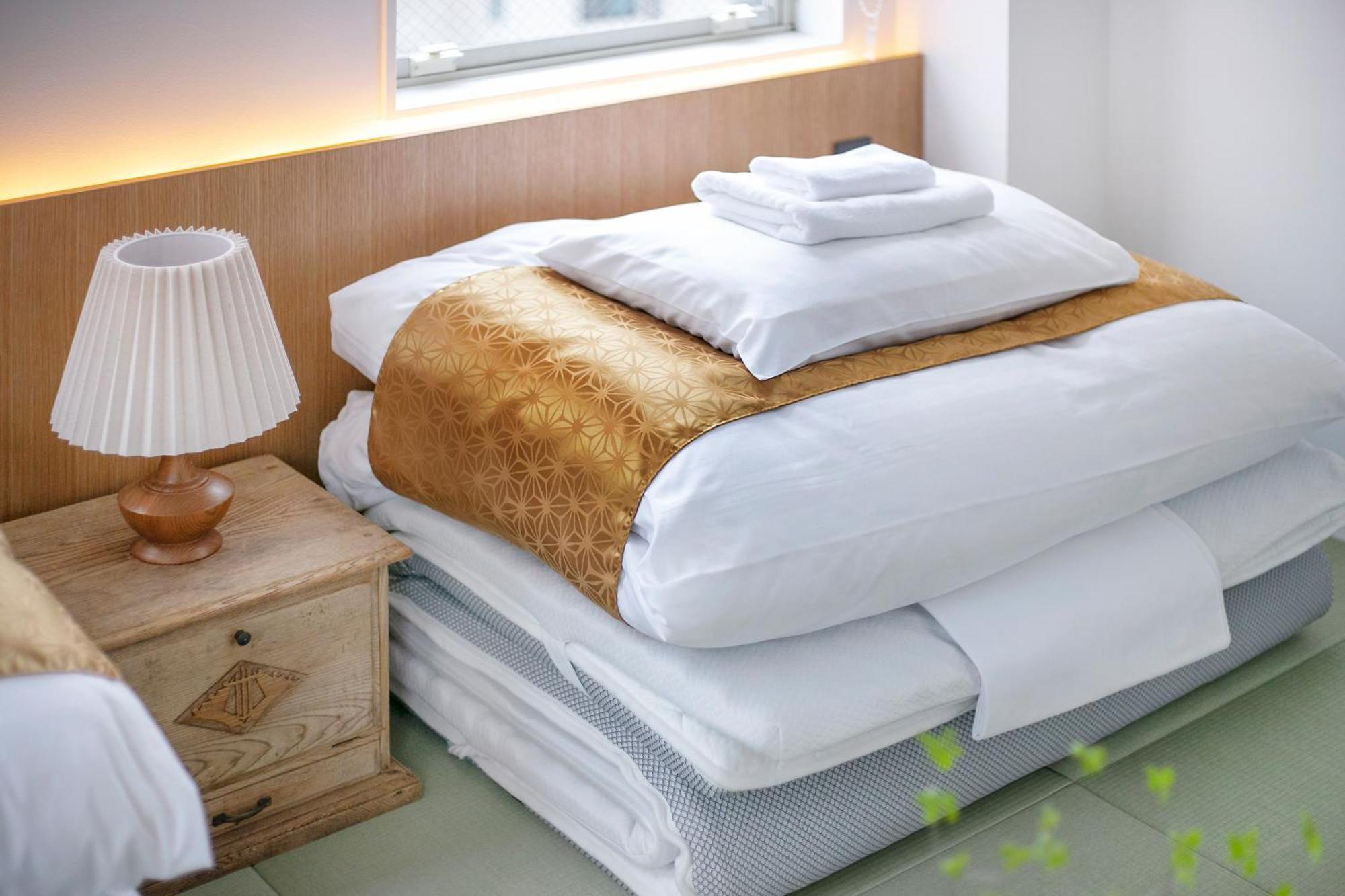 Hotel ぷふか浅草 Präfektur Tokio Exterior foto